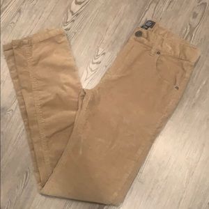 Gap Kids brown cords